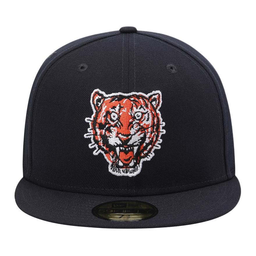 Кепка New Era x MLB 59FIFTY Полиэфирное волокно Кепки Унисекс Морской синий - изображение 2