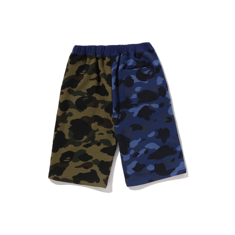 A BATHING APE SS26 Шорты для подростков - изображение 2