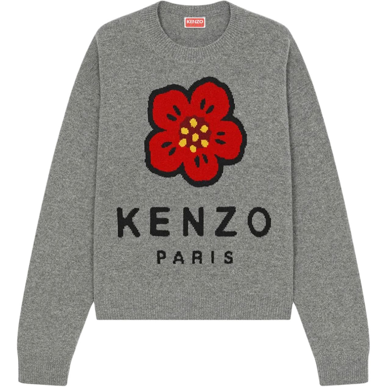 Кофта KENZO x Nigo FW22 Logo - изображение 1
