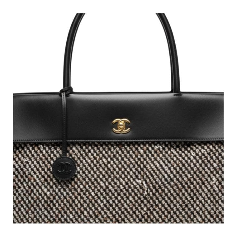 Сумка CHANEL 26S C Logo - изображение 4
