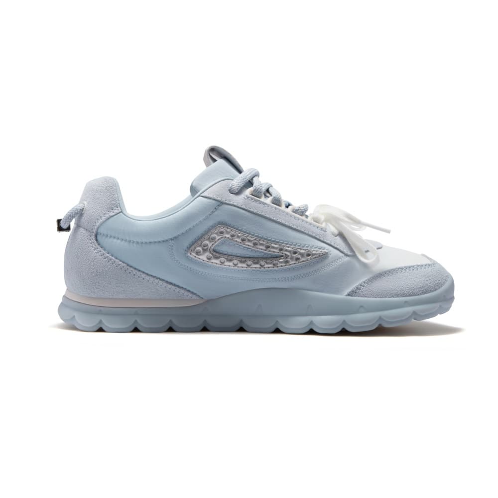 Кроссовки FILA FUSION BOBOBLING Дышащий Легкий Low Топ Повседневная обувь Женские - изображение 3