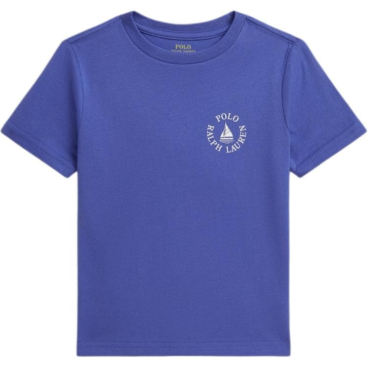 Футболка Рубашка Polo Ralph Lauren T Классическая Версия Детская - изображение 1