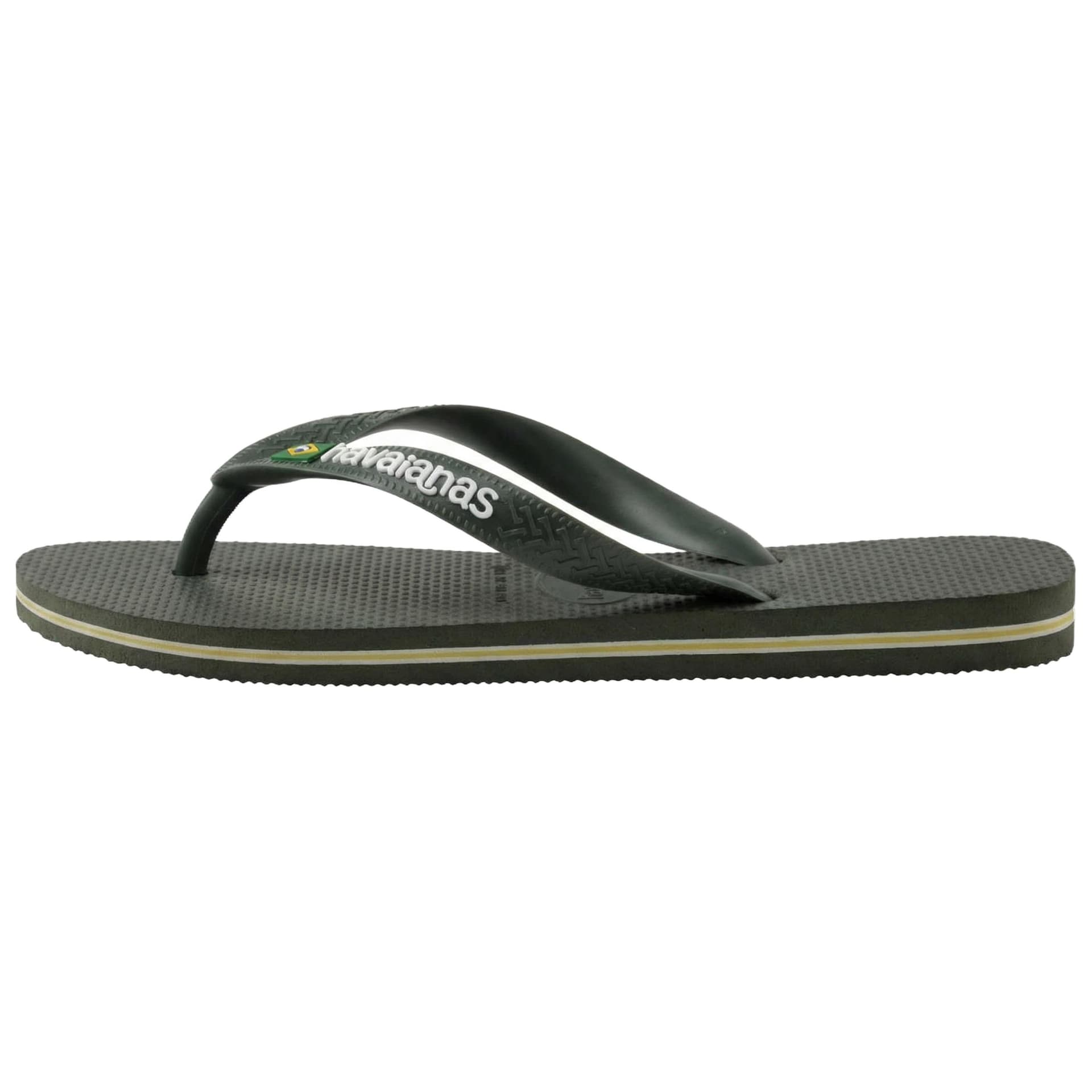 Шлёпанцы Havaianas Brazil Logo - изображение 1