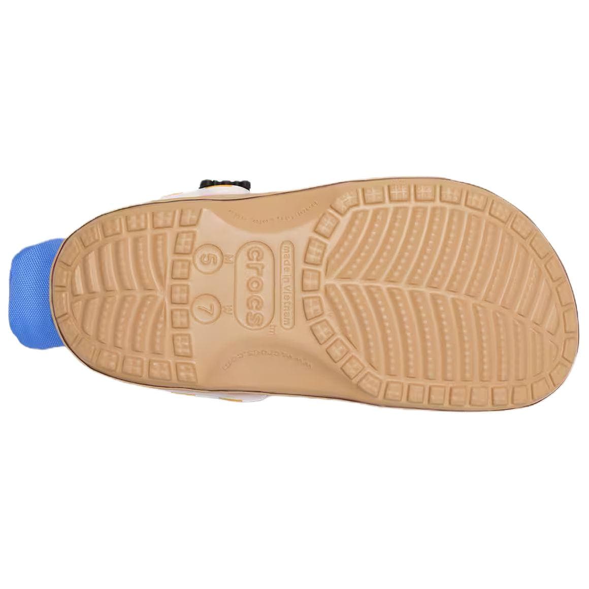Сабо Crocs X ONE PIECE Тони-Тони Чоппер Классический сандал Unisex Разноцветный - изображение 5