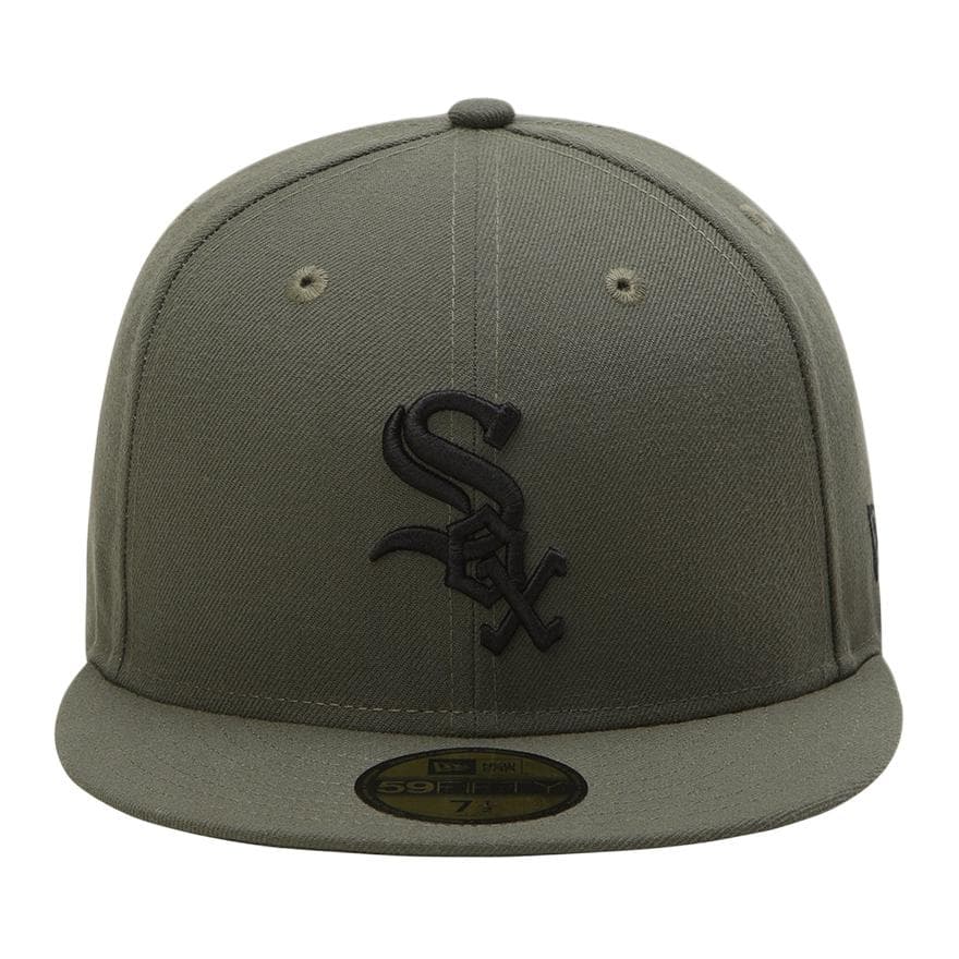 Кепка new era 59FIFTY Полиэфирное волокно Кепки Мужской Темно-кофейный - изображение 2