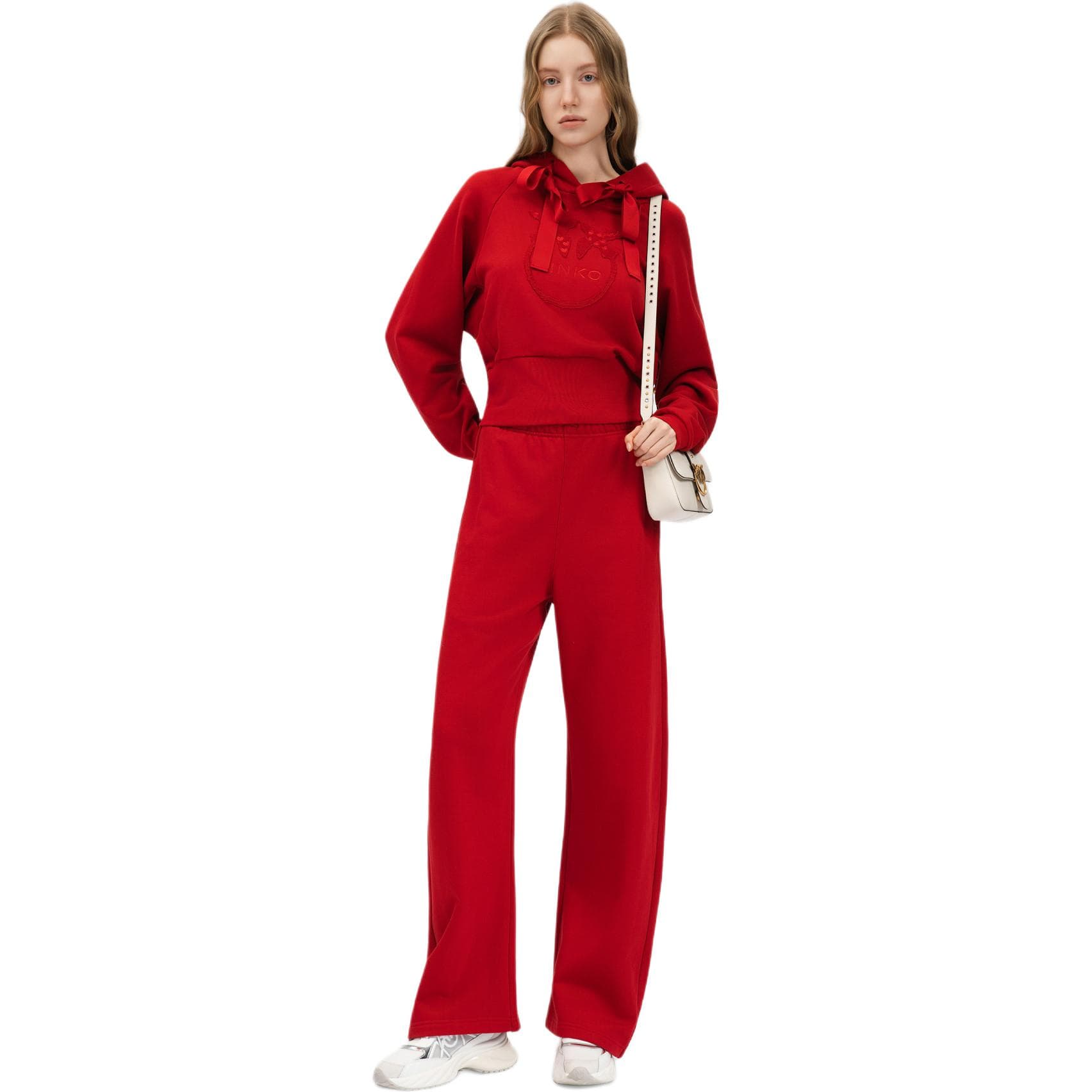 Штаны PINKO SS26 Повседневные брюки Женские - изображение 1