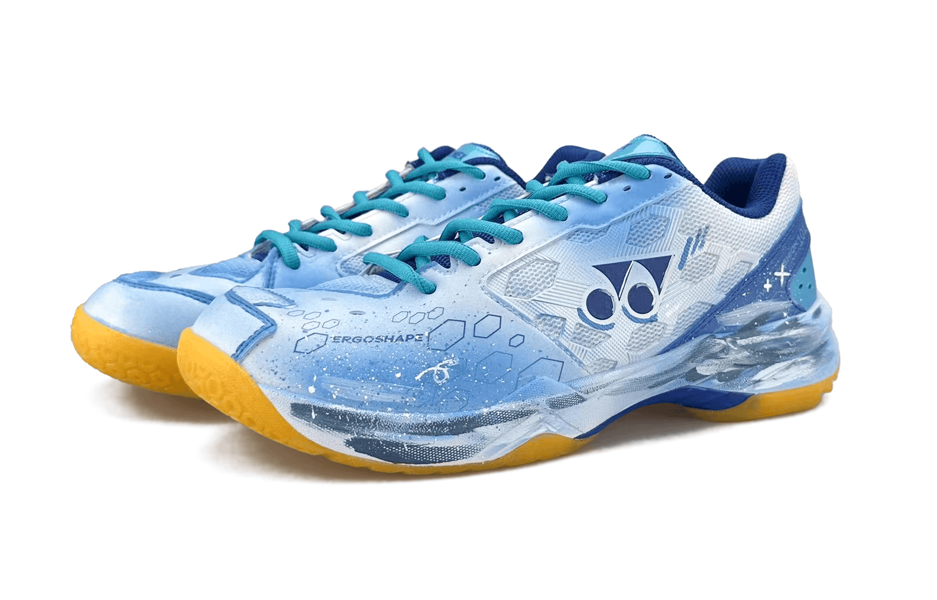 Кроссовки для бадминтона YONEX Power Cushion PU - изображение 3
