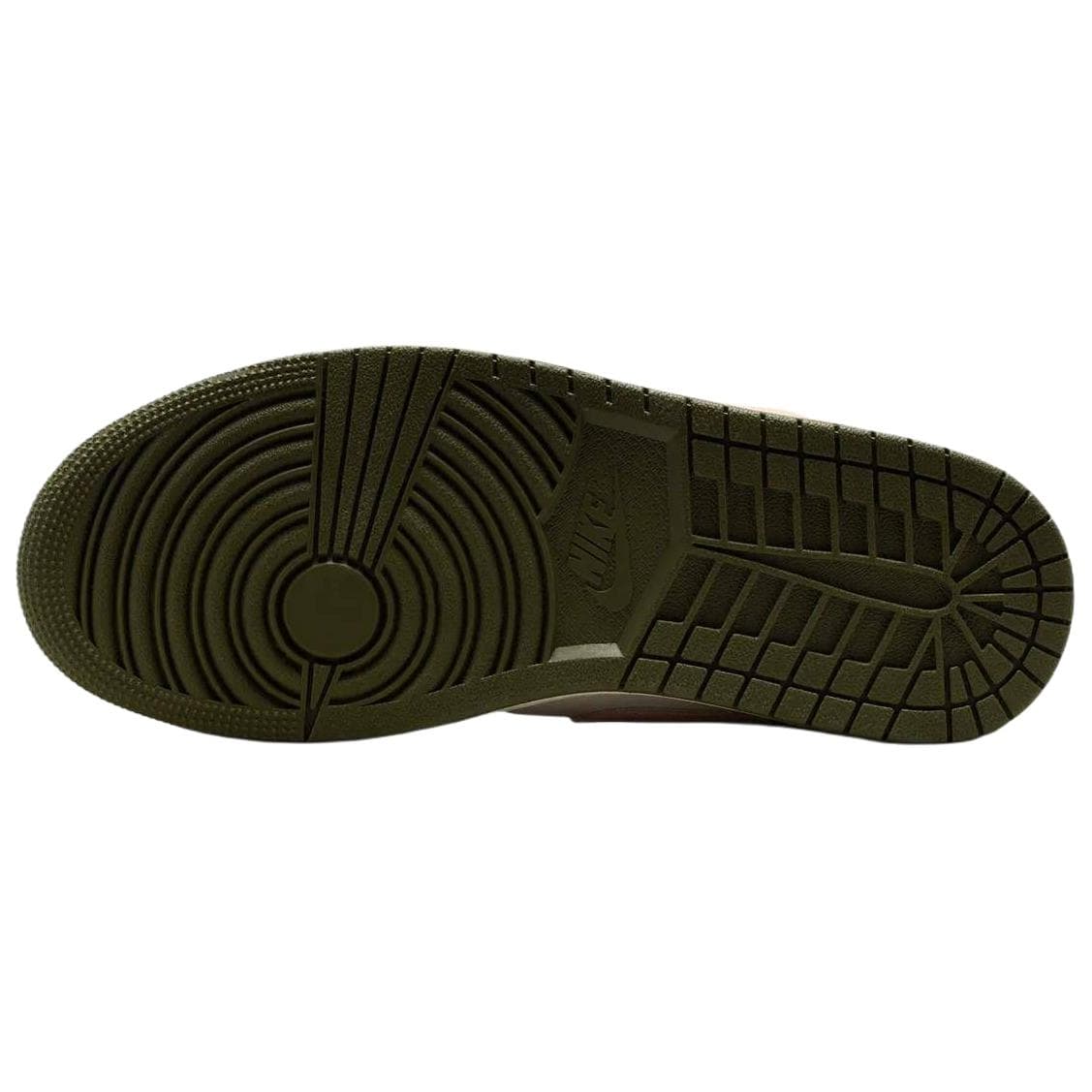 Ретро баскетбольные кроссовки Jordan Air Jordan 1 Винтажные Баскетбольные Кроссовки Женские Парусный Белый Розовый Оранжевый - изображение 5