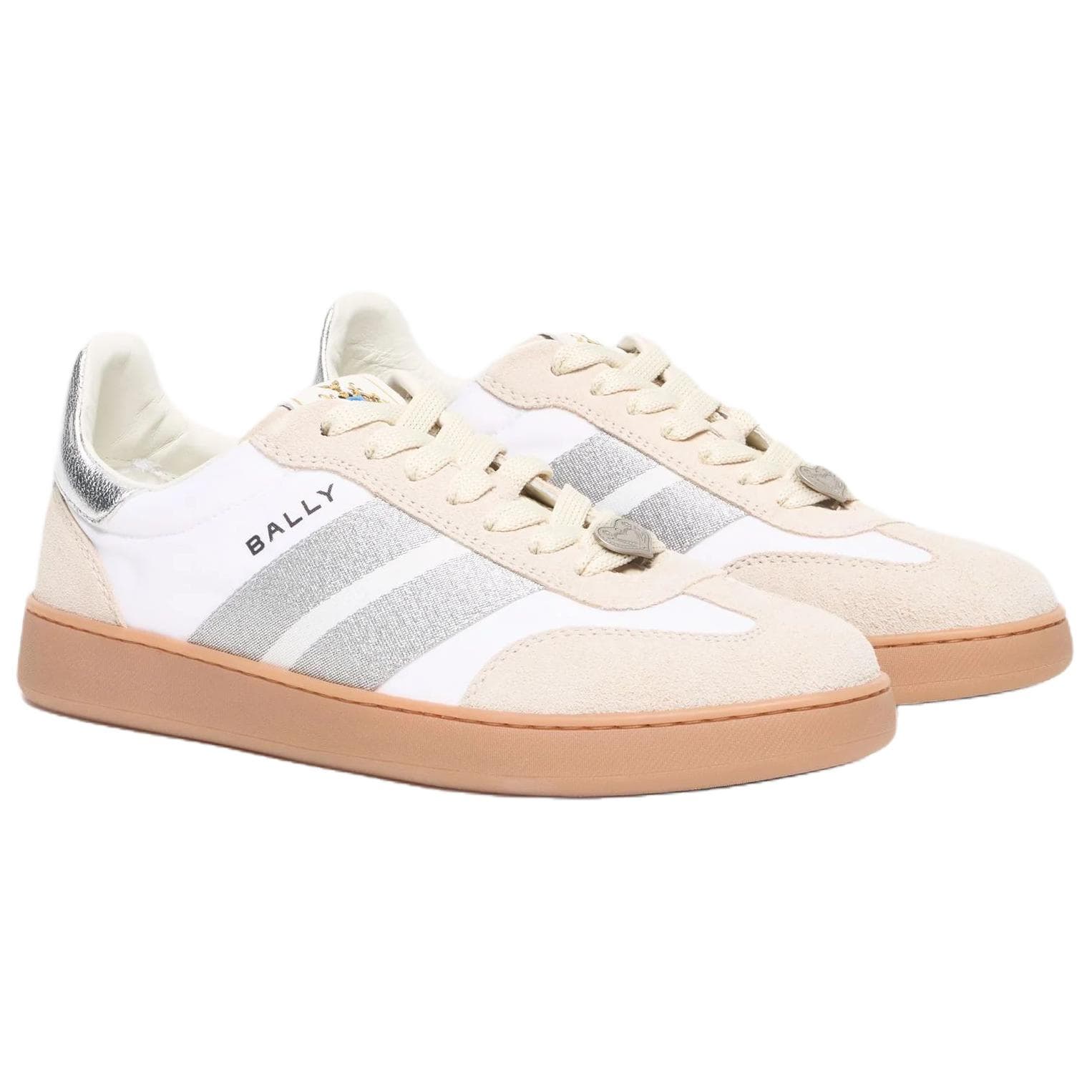 Кроссовки BALLY Crest 1cm - изображение 3