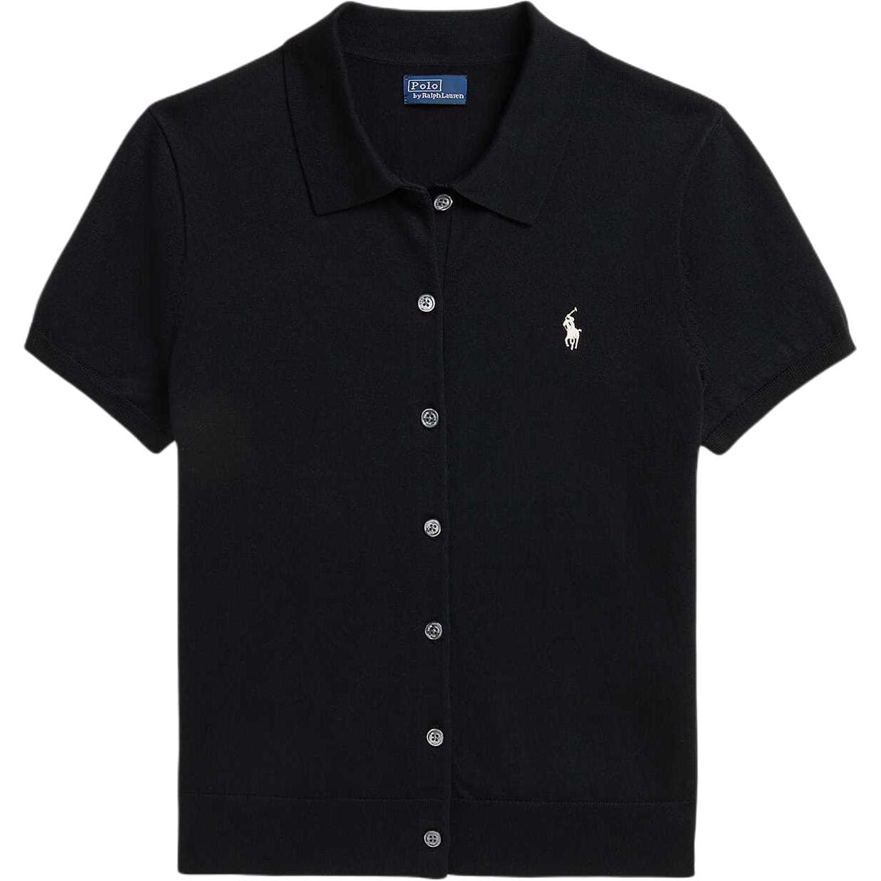 Кофта Polo Ralph Lauren Fw25 Трикотаж Облегающий Женский - изображение 1
