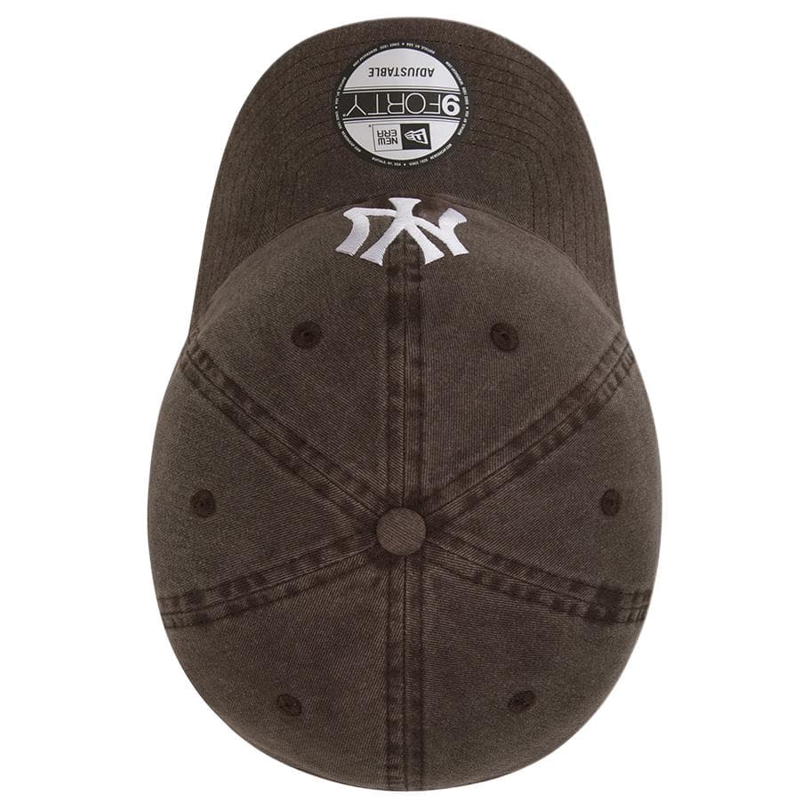 Кепка new era Хлопковое волокно Кепки Мужской Коричневый - изображение 5