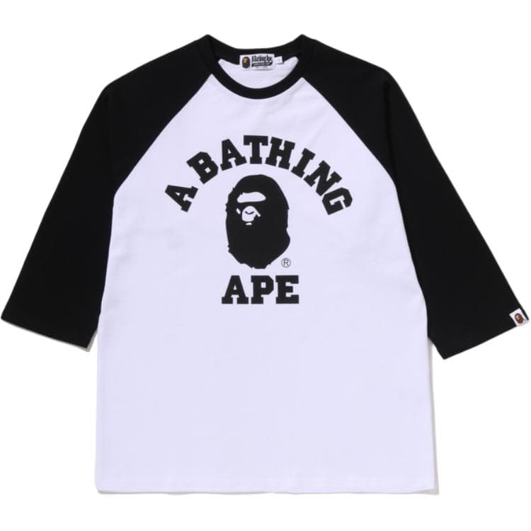 Футболка A BATHING APE SS26 T Рубашка Унисекс - изображение 3