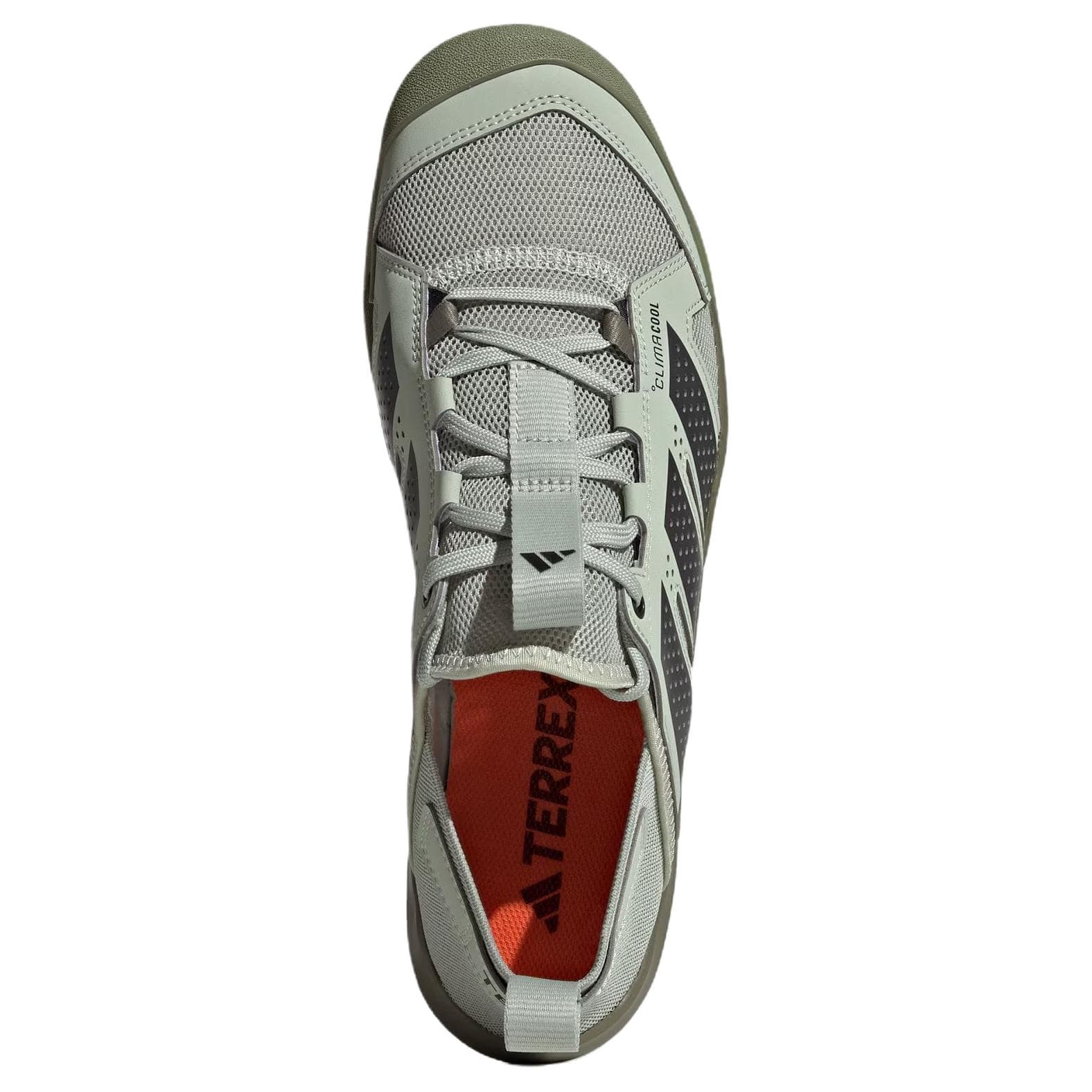 Кроссовки Adidas DAROGA 25 Ткань Удобная Походная Обувь Унисекс - изображение 5