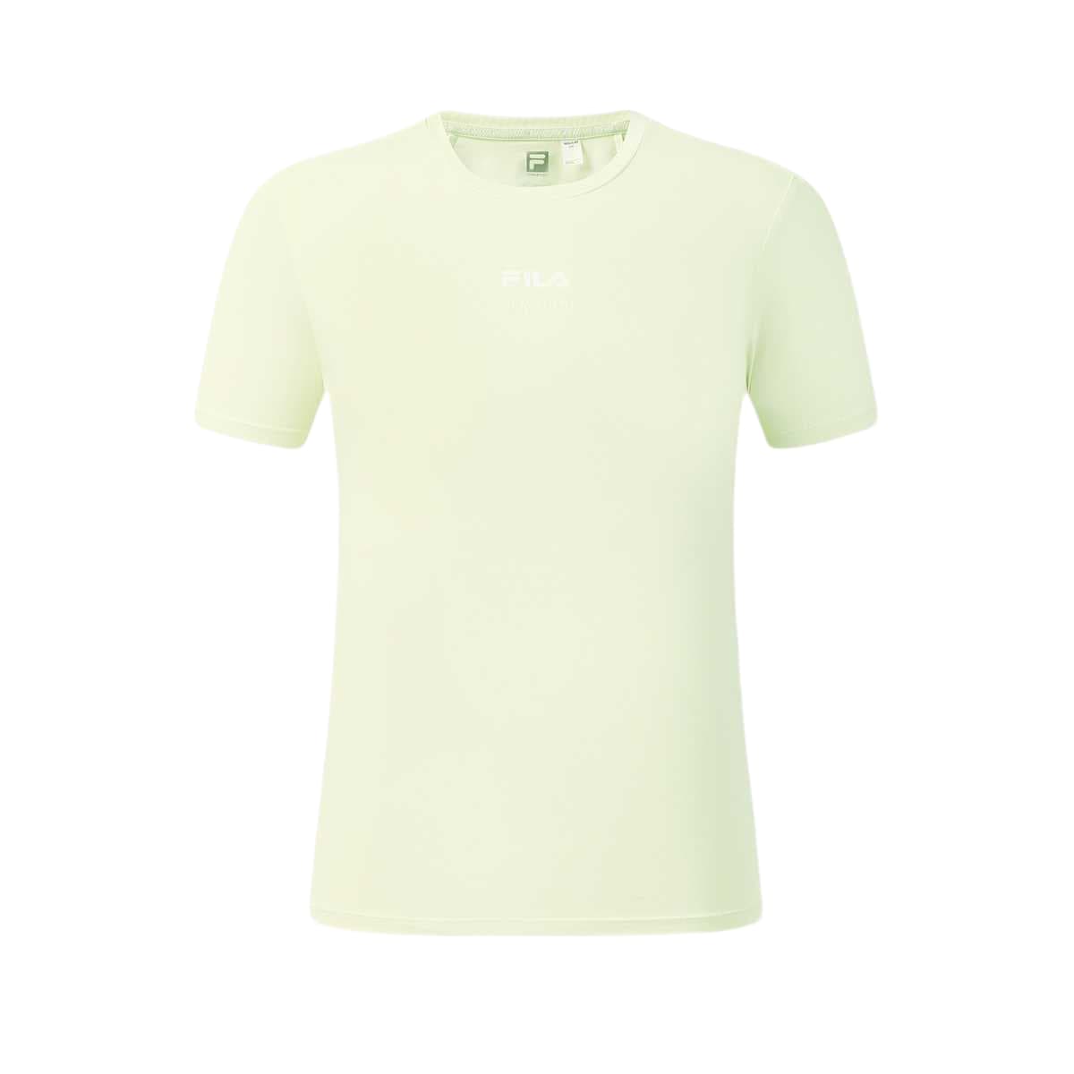 Футболка FILA Фитнес Стандартная (Standard) T-Рубашка Женская - изображение 1
