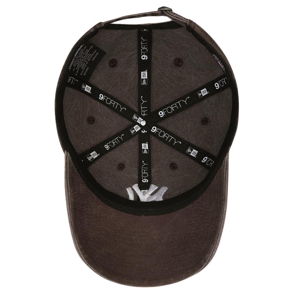 Кепка new era Хлопковое волокно Кепки Мужской Коричневый - изображение 6