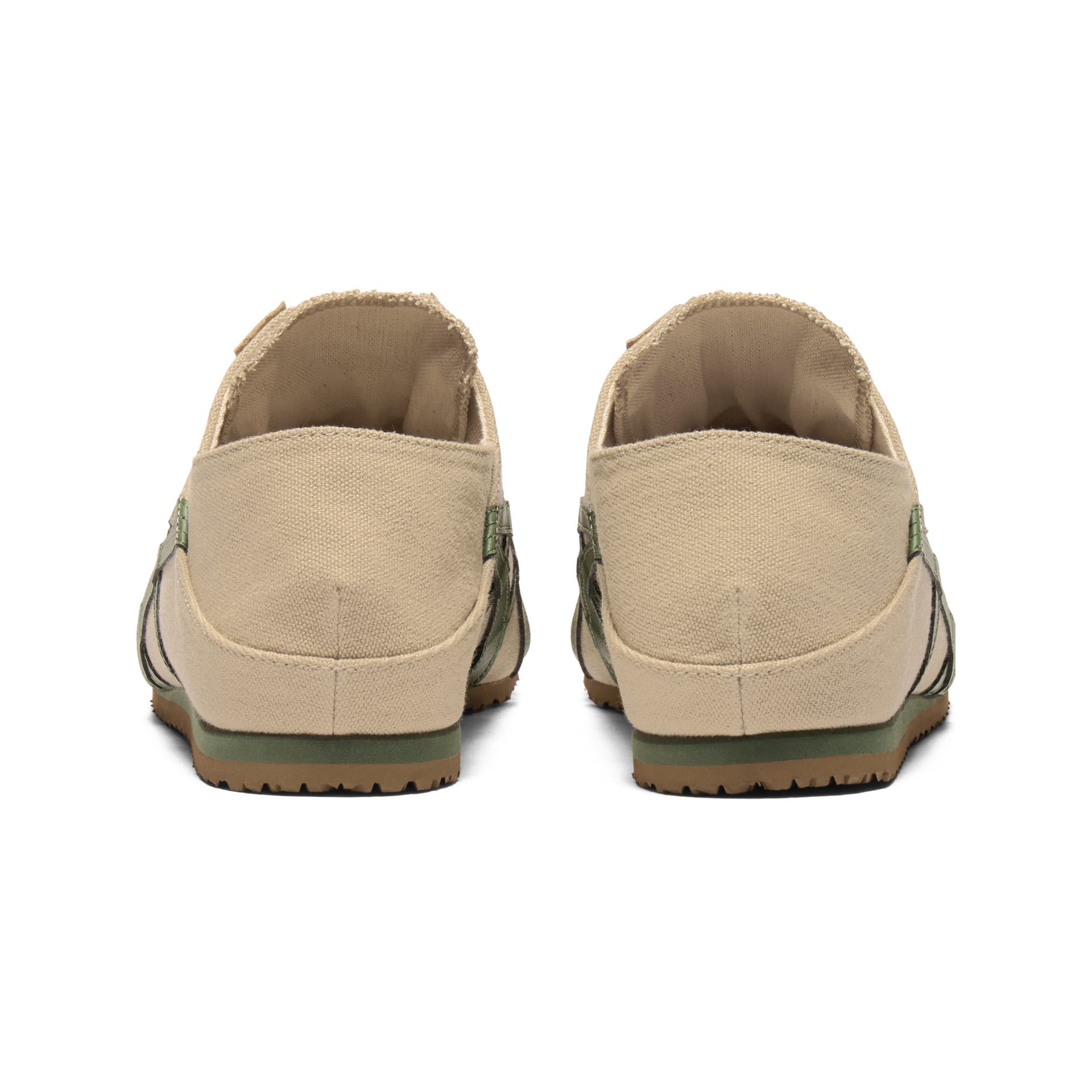 Кроссовки Onitsuka Tiger MEXICO 66 PARATY Повседневная обувь Унисекс Бежевый - изображение 6