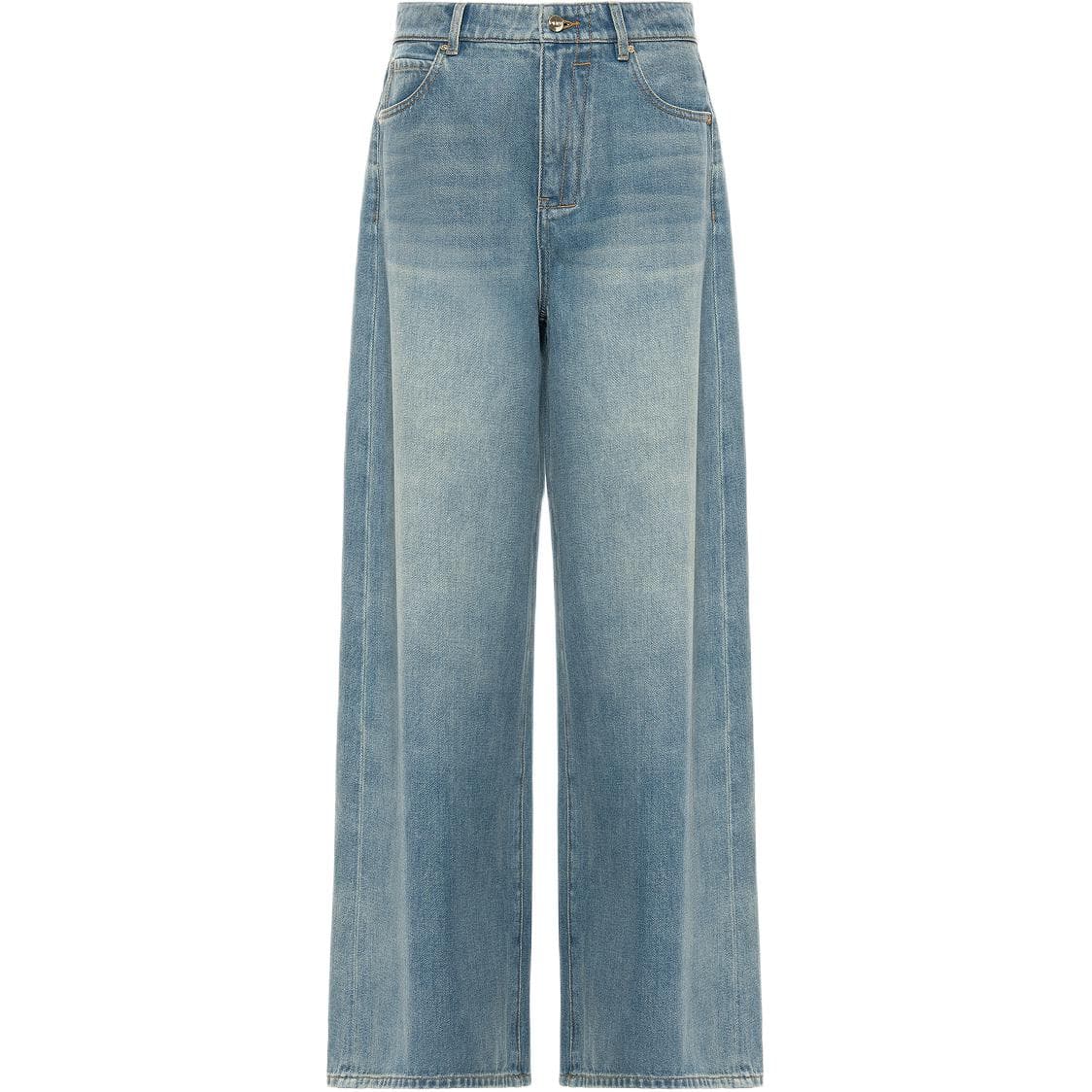 Джинсы PINKO Blue Women's Jeans PINKO Синий Женские Джинсы - изображение 2