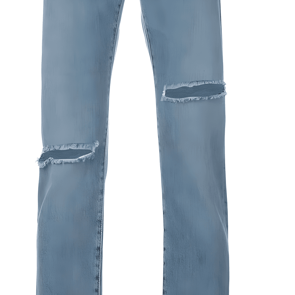 Штаны SAINT LAURENT - изображение 6