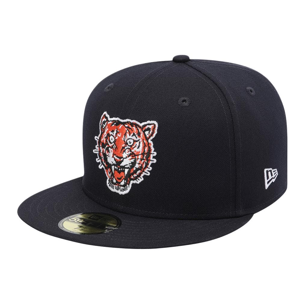 Кепка New Era x MLB 59FIFTY Полиэфирное волокно Кепки Унисекс Морской синий - изображение 1
