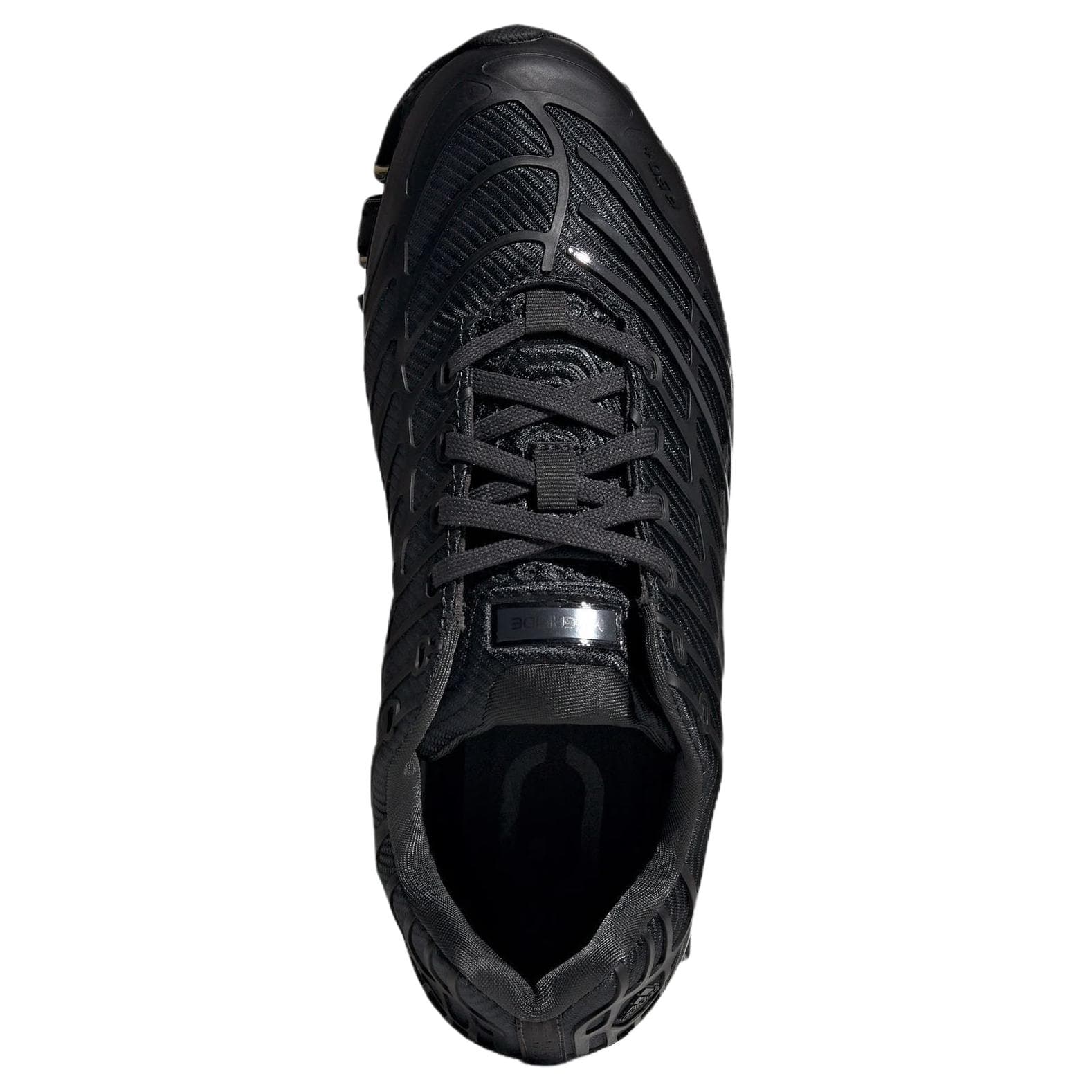 Кроссовки для бега Adidas Megaride F50 Повседневные беговые кроссовки Унисекс Черные - изображение 4
