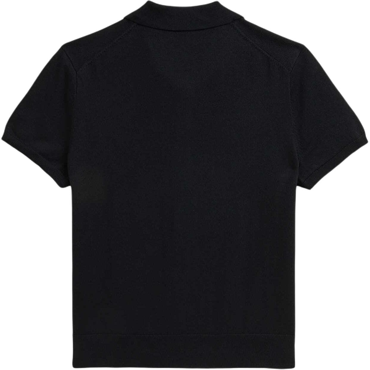 Кофта Polo Ralph Lauren Fw25 Трикотаж Облегающий Женский - изображение 2