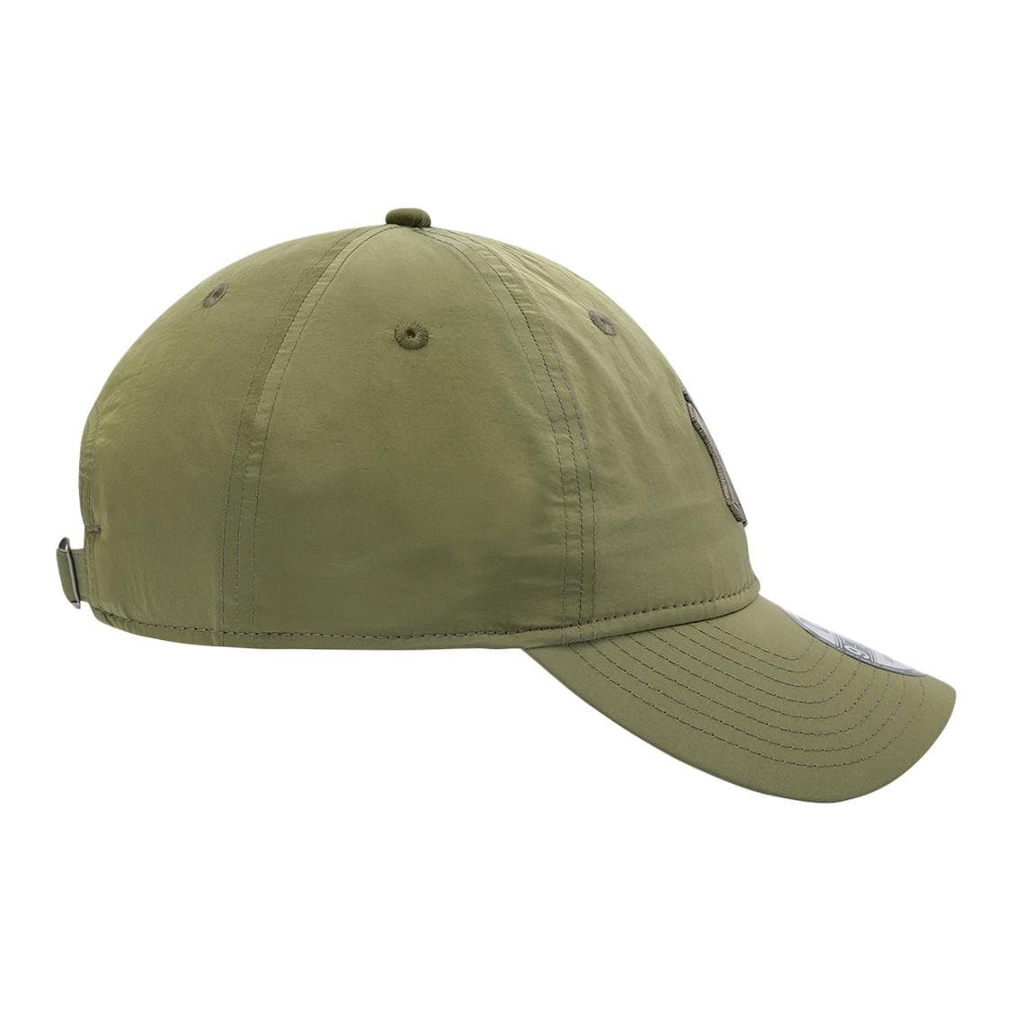 Кепка New Era Нейлоновые Кепки Мужские Хаки - изображение 4