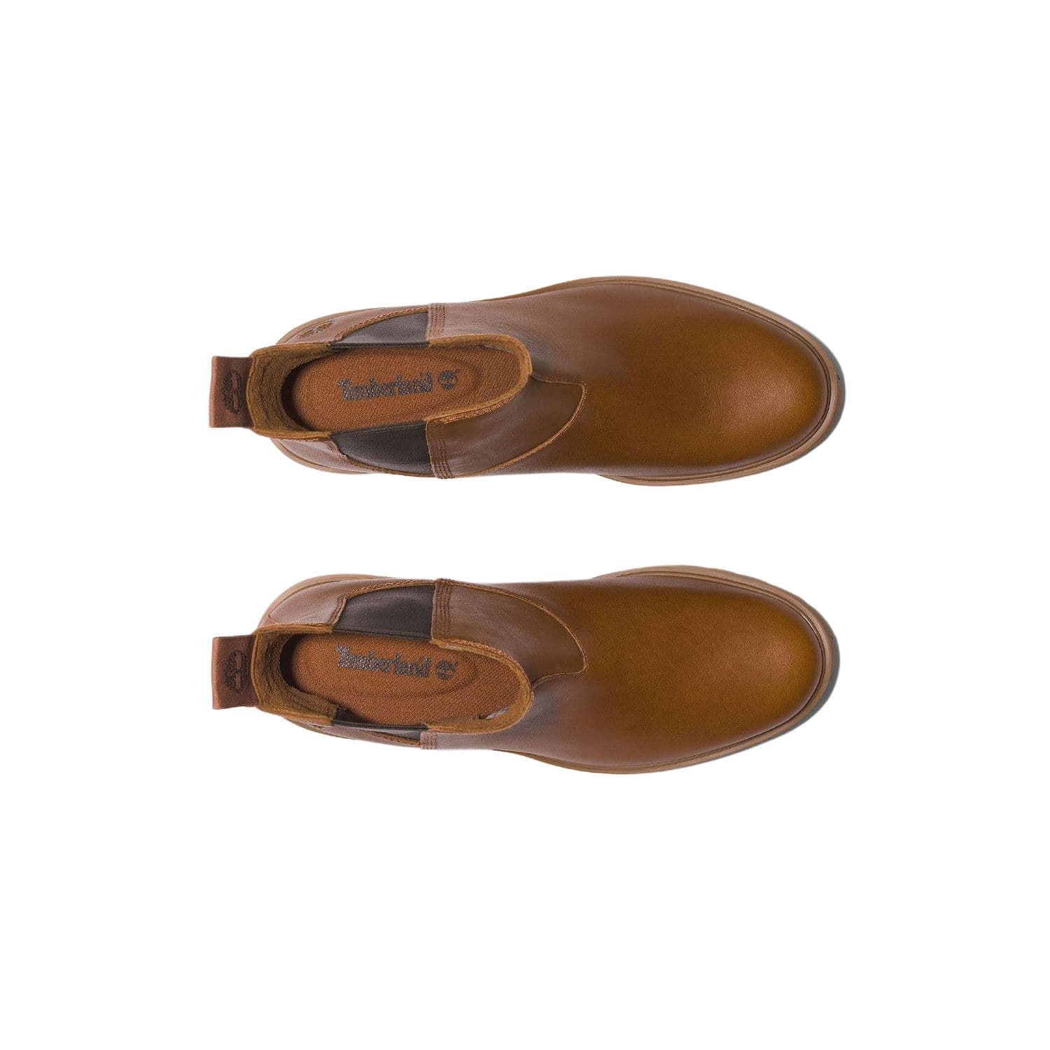 Ботинки челси Timberland Carnaby Cool Средняя длина Челси Женские Коричневый - изображение 3