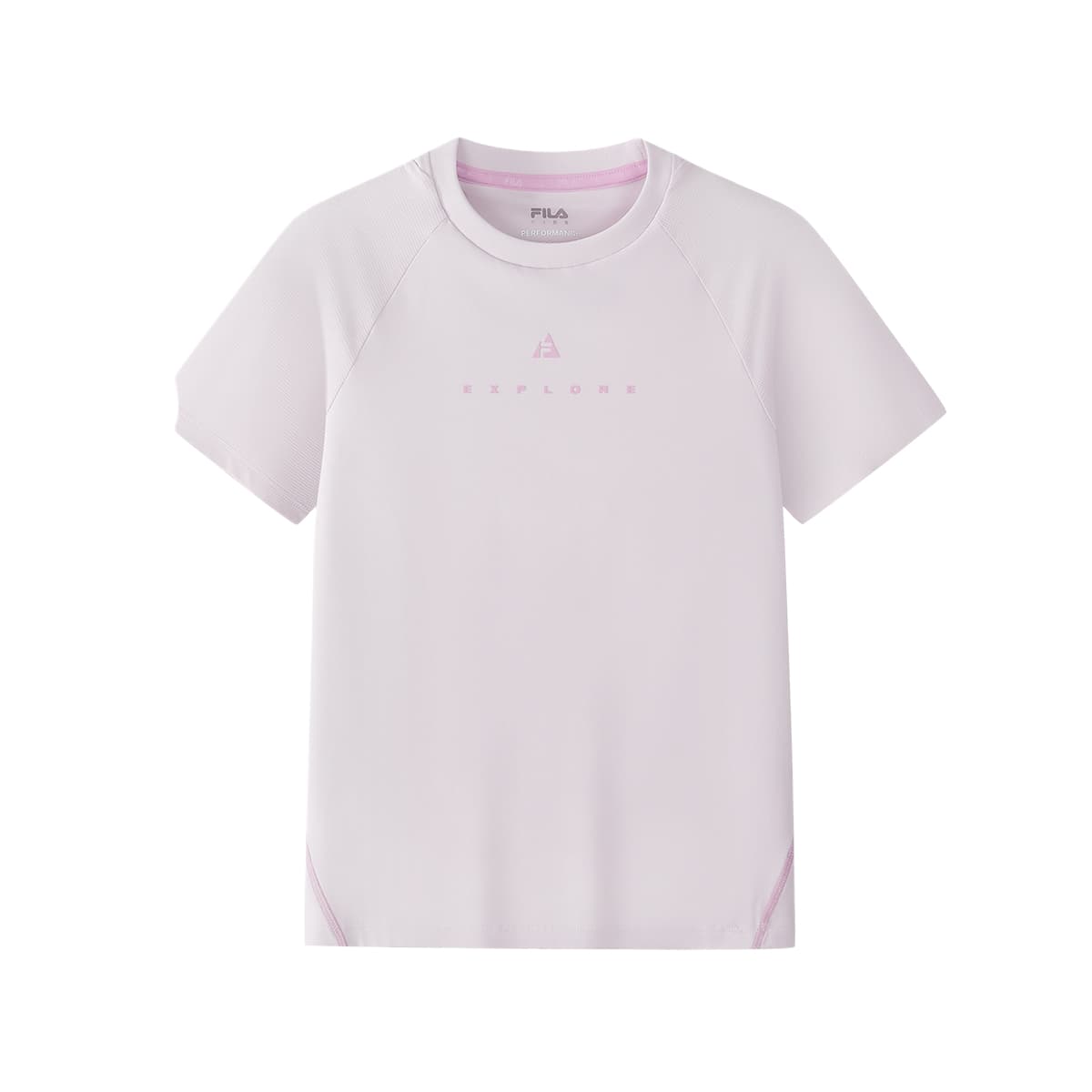 FILA KIDS T-рубашка Лаванда Детская - изображение 1