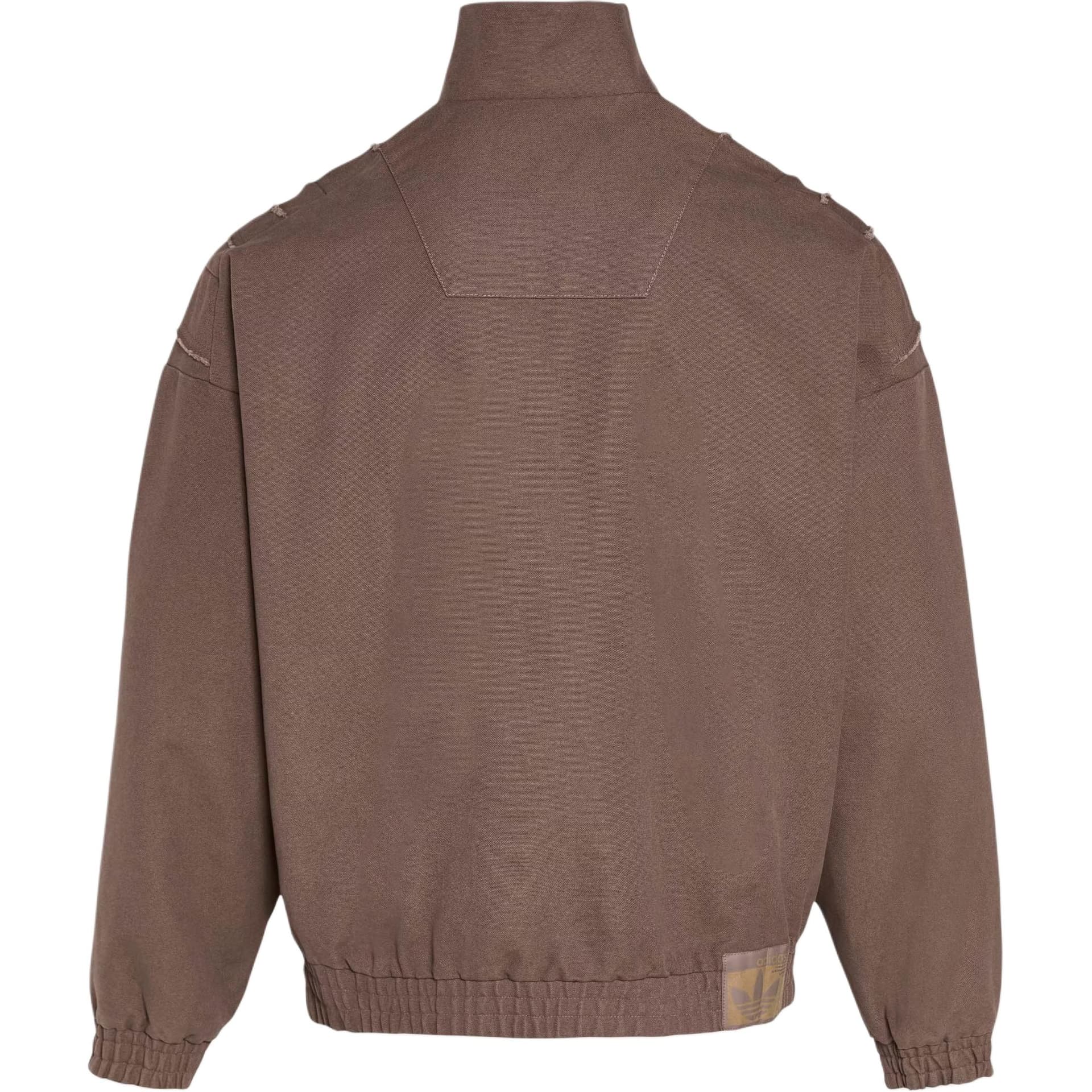 Куртка Adidas Originals Santiago Ткани вязаные Куртка Мужской - изображение 2