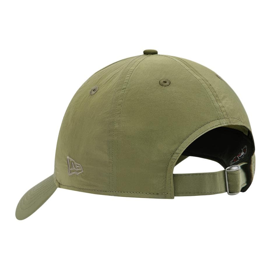 Кепка New Era Нейлоновые Кепки Мужские Хаки - изображение 2
