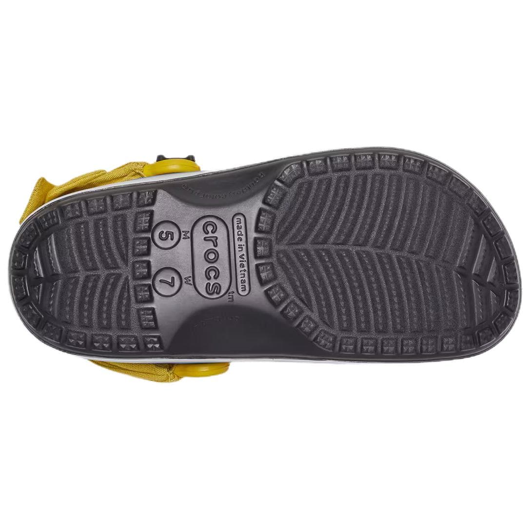 Сабо Crocs X ONE PIECE Луффи Классический сандал Unisex Многоцветный - изображение 5
