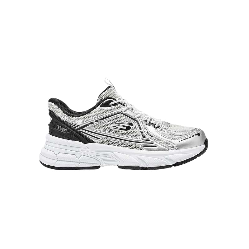 Skechers Kids SKECHERS GIRLS Удобные Дышащие Низкие Кроссовки для Тренировок Детские - изображение 2