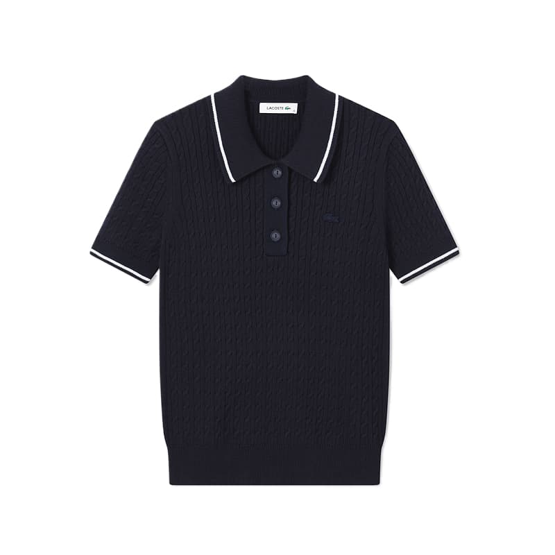 Lacoste Женские Поло - изображение 1
