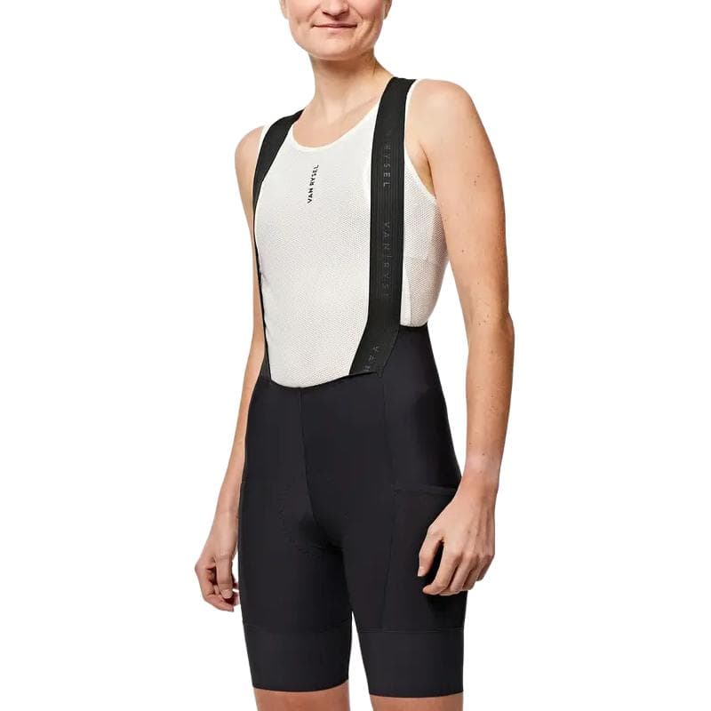 DECATHLON Велосипедные шорты и шорты Женские Дымчатый Черный - изображение 3