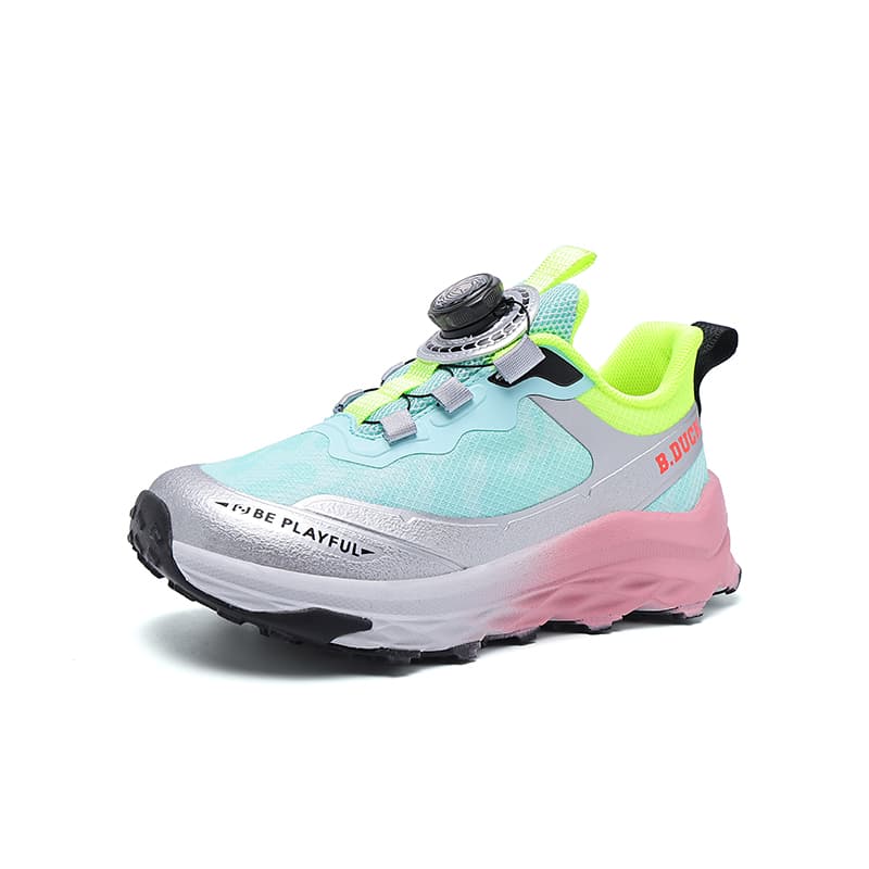 Кроссовки B.duck Детская повседневная обувь Low Top Kids - изображение 2