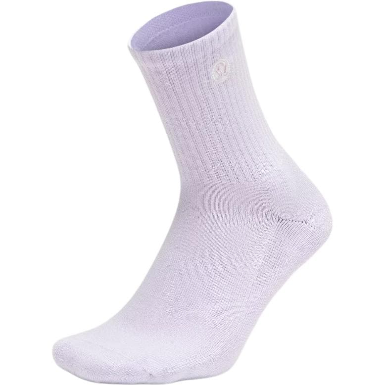 Носки Lululemon Daily Essential Crew Носки Женские 1 Пачка - изображение 2
