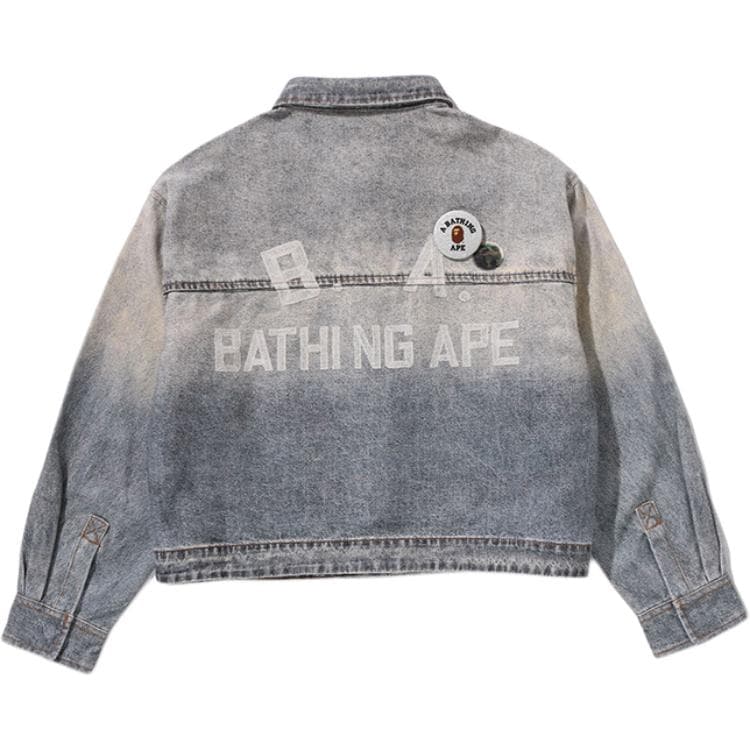 Блузка A BATHING APE SS26 Рубашка Женская - изображение 2