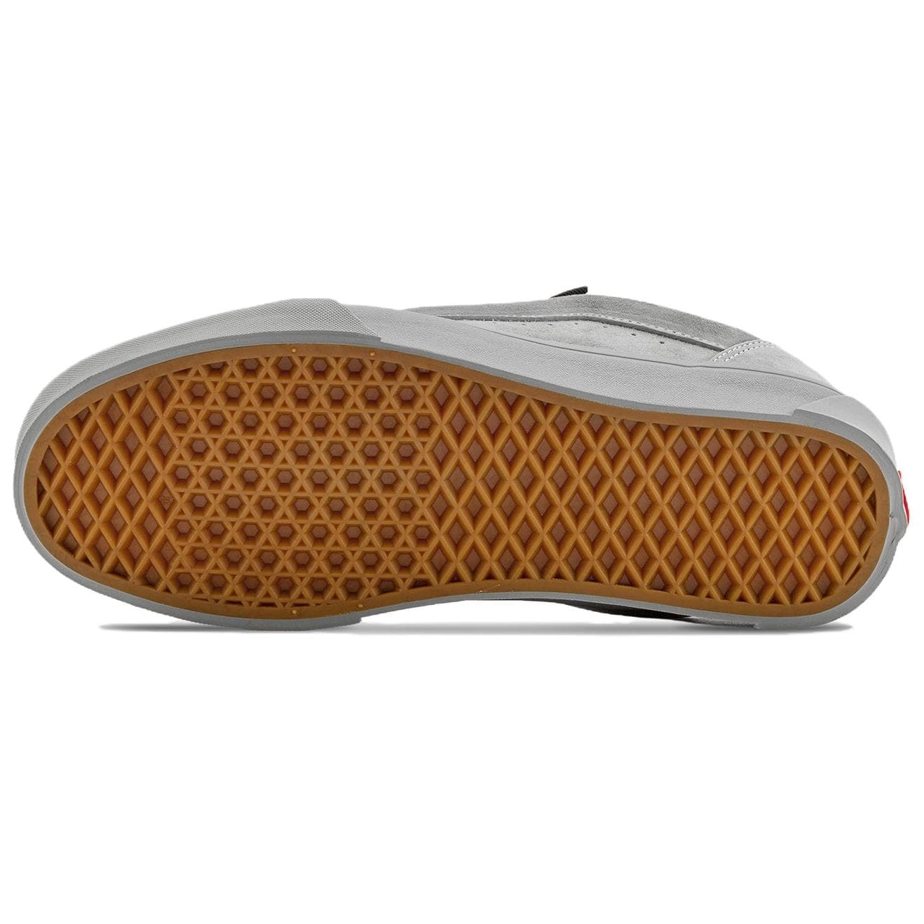 Кроссовки Vans Knu Skool Low Топ Скейтборд Обувь Унисекс Серый - изображение 5