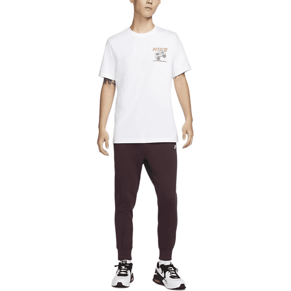 Штаны Nike Club logo - изображение 3