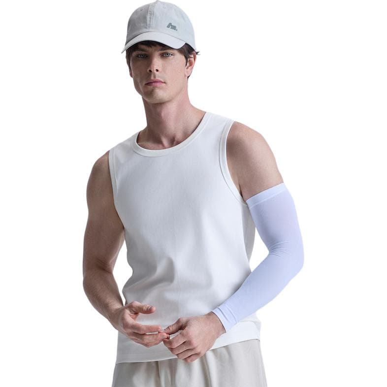 Майка Bodydream Белый Мужской Топы без рукавов - изображение 1