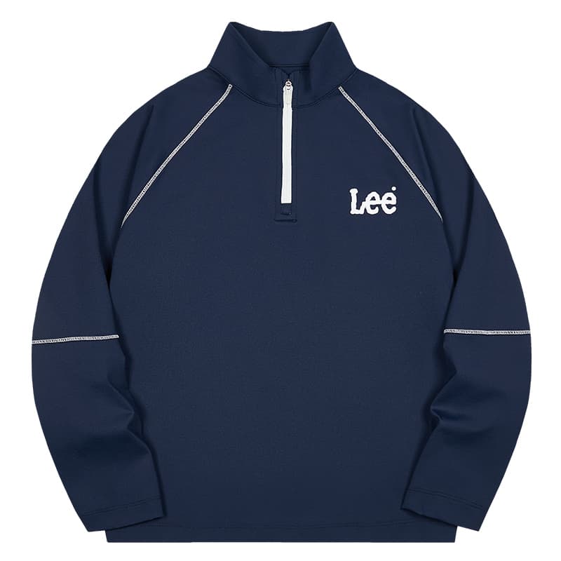 Футболка Lee Школьные рубашки T - изображение 1