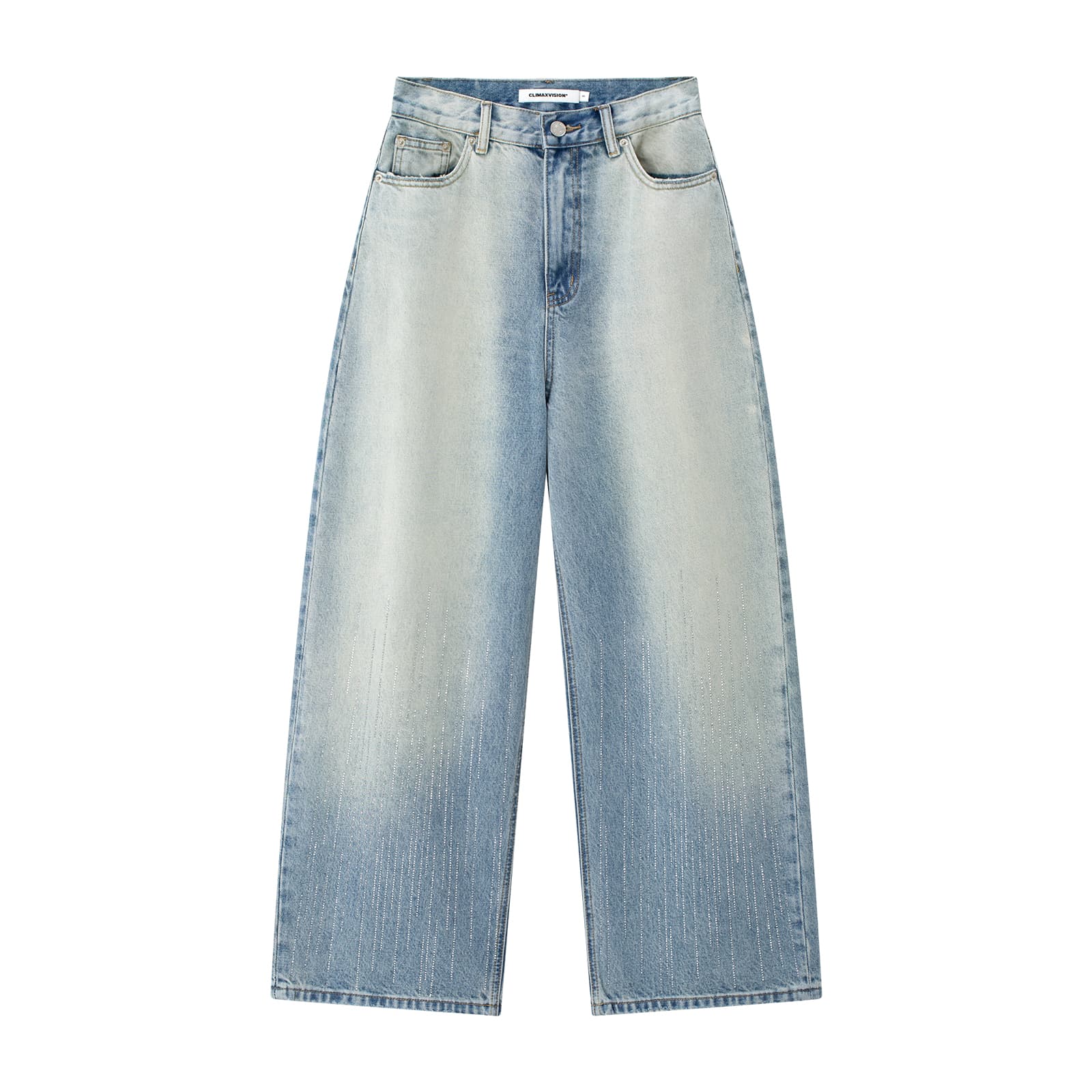 Джинсы CLIMAX VISION Sky Blue Women's Jeans - изображение 1