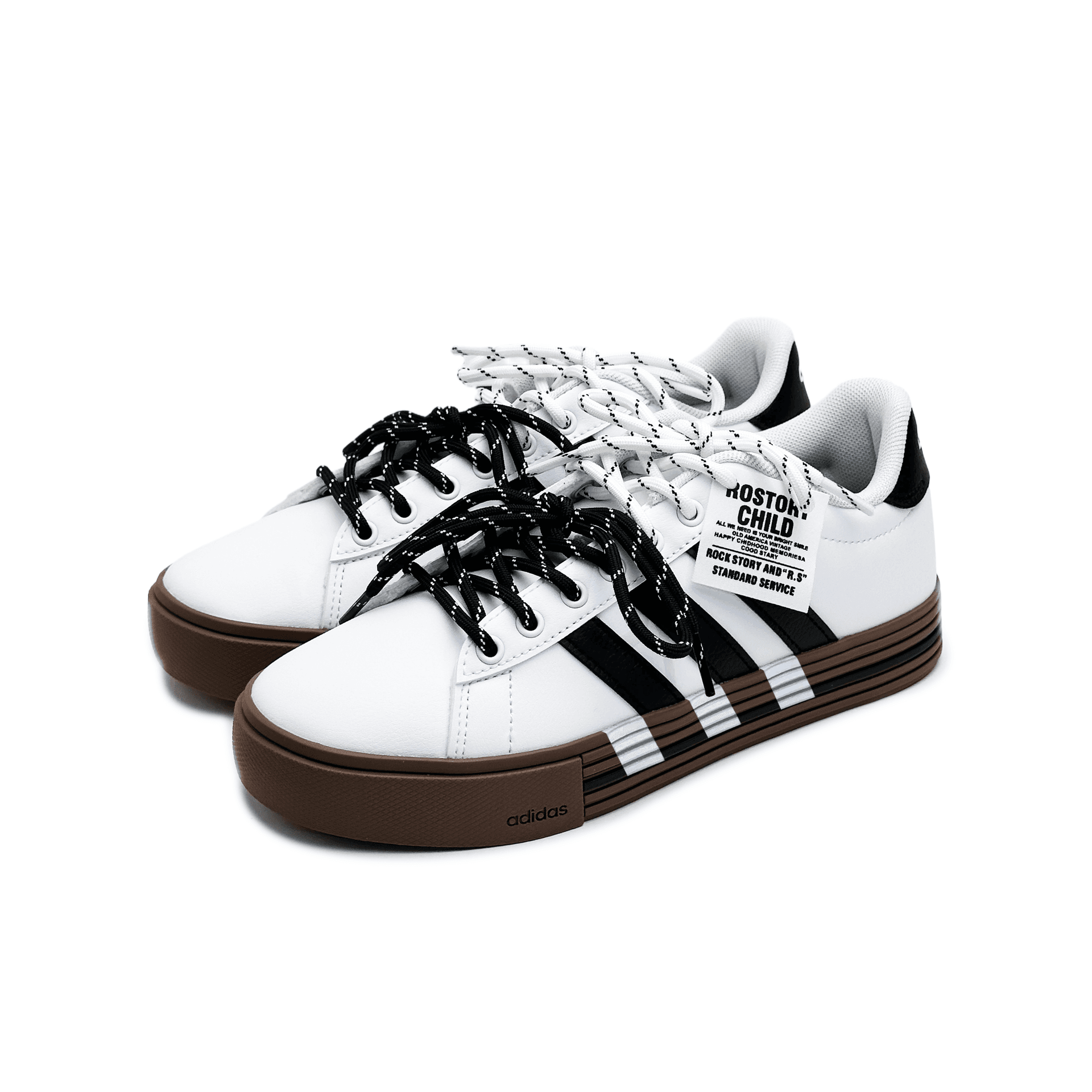 Кроссовки adidas Daily 4.0 - изображение 4