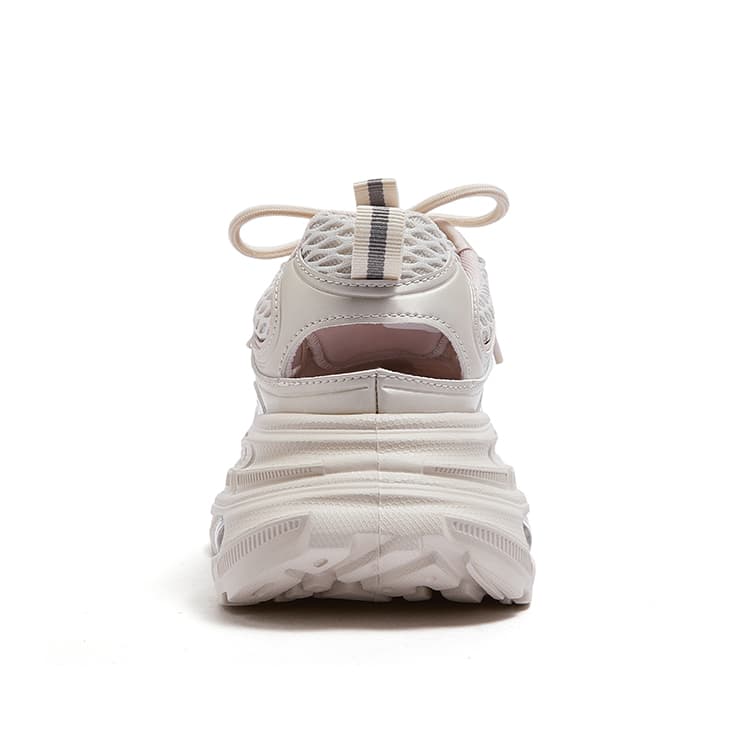 Кроссовки CAMEL Вырез Летний Комфортный И Дышащий Увеличение Роста Толстоподошвенные Кроссовки Женский - изображение 4