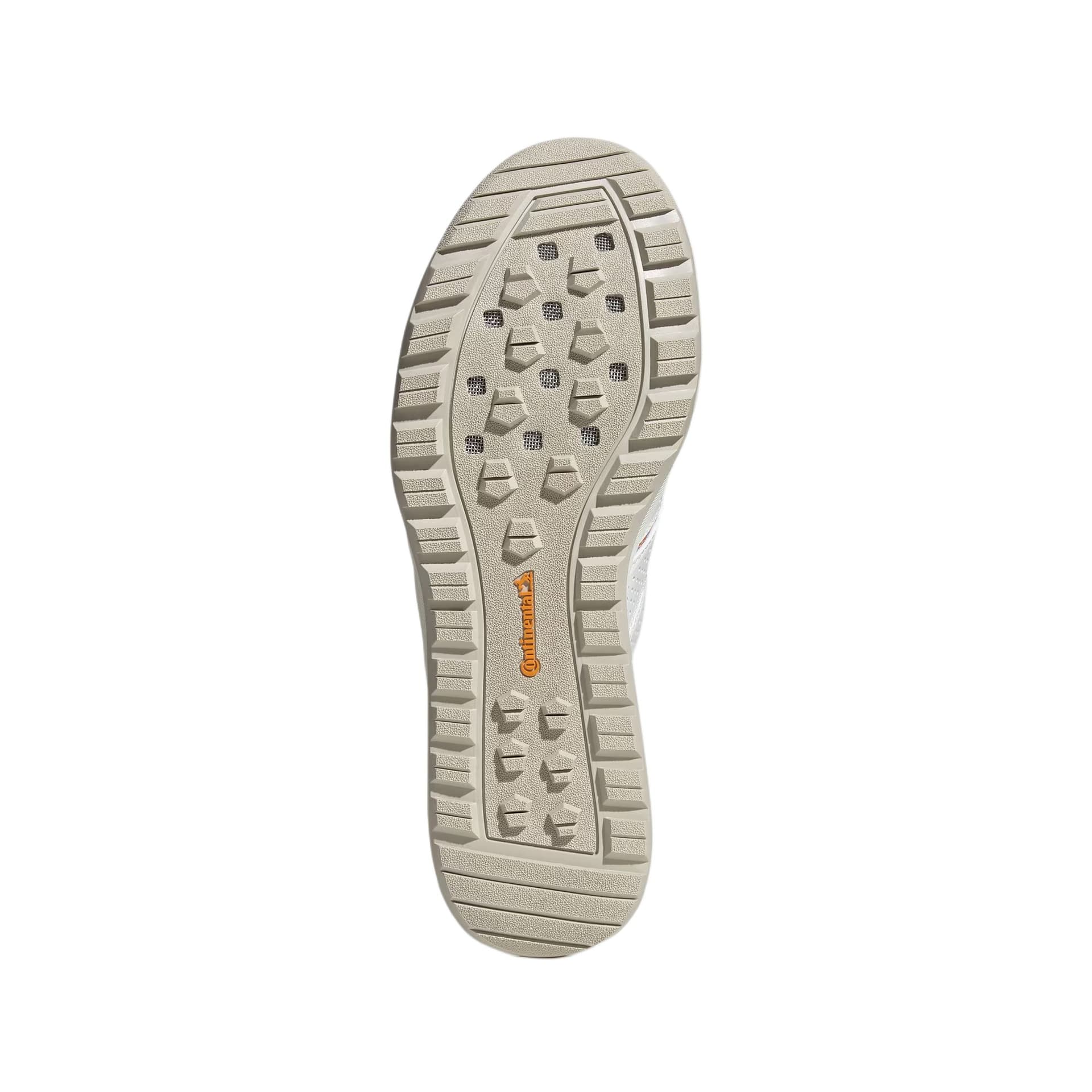Кроссовки Adidas DAROGA 25 Ткань Удобный Походная обувь Унисекс Нефритовый белый - изображение 6