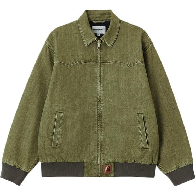 Куртка Carhartt WIP SS26 LOGO - изображение 1
