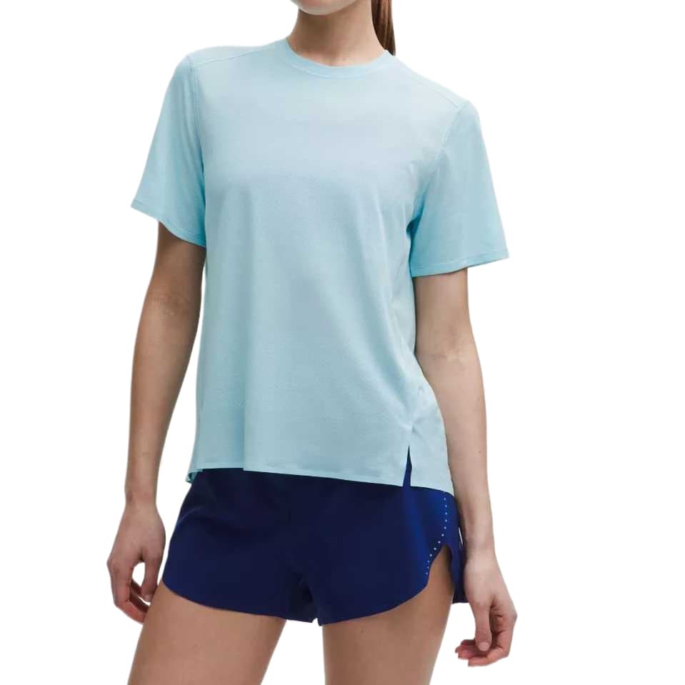 Футболка Lululemon Fast and Free Стандартная (Стандартная) Футболка Женская - изображение 1