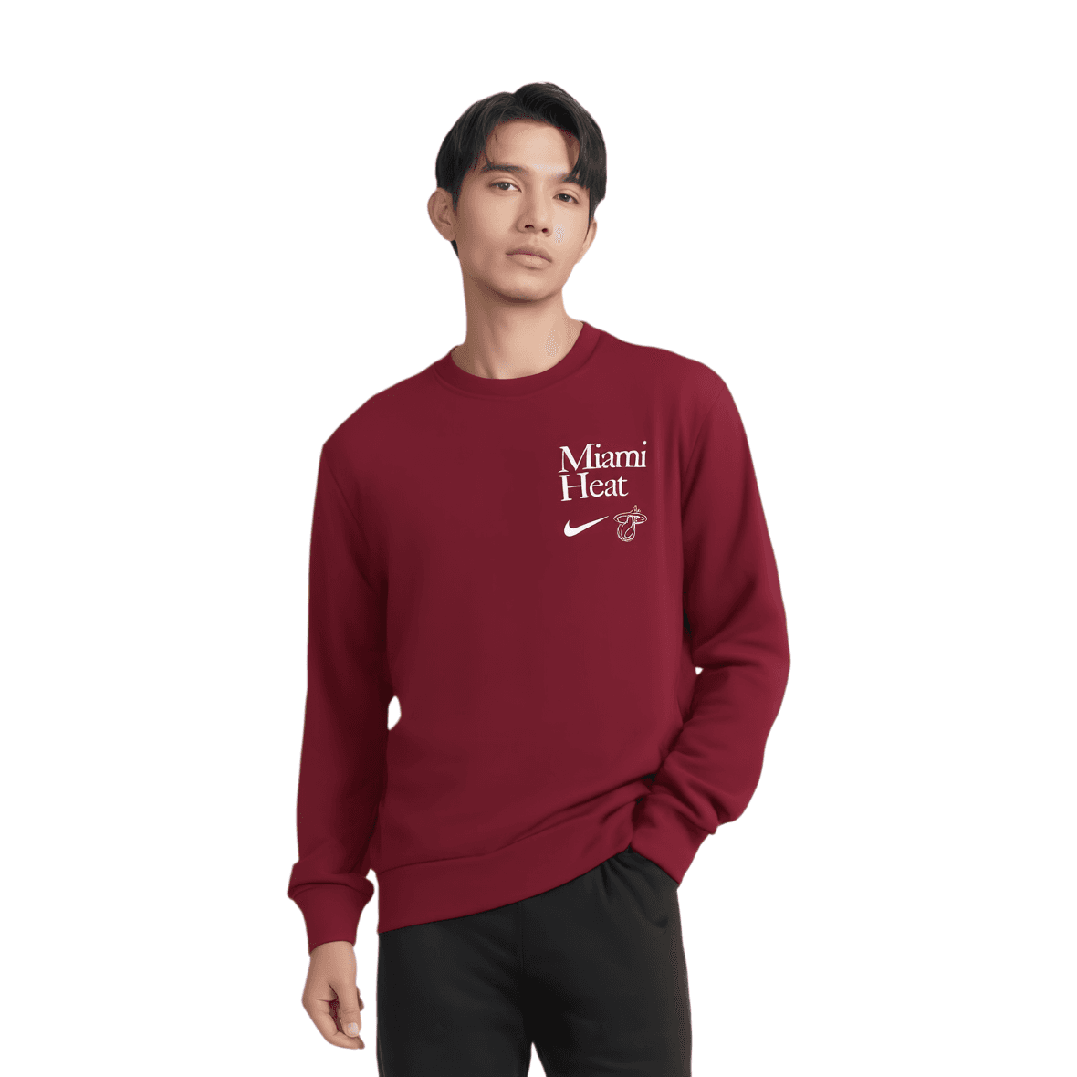 Худи Nike Dri-FIT NBA Standard Issue - изображение 3