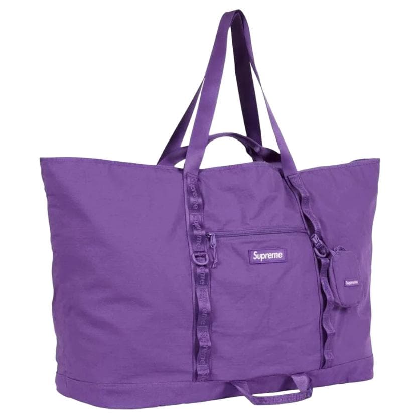 Сумка Supreme SS26 WEEK1 130L Cordura - изображение 2