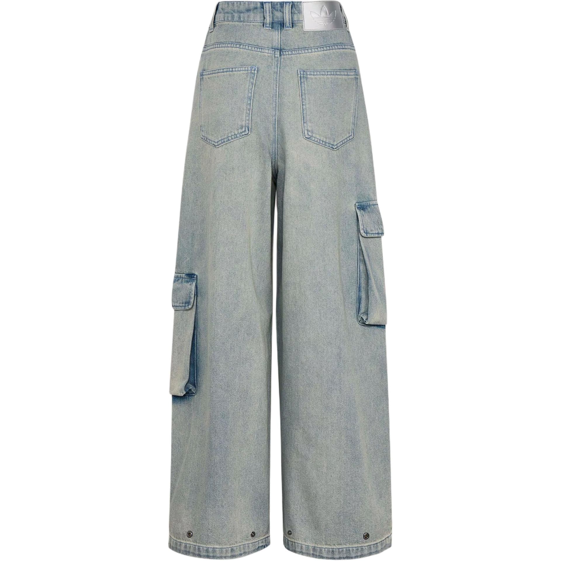 Джинсы Adidas Originals Cargo Joggers M Джинсы Женские - изображение 2